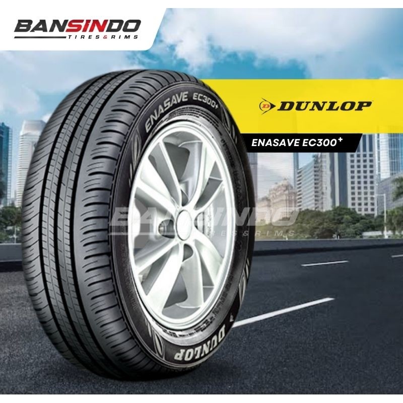 Ban Mobil 185/65 R15 Dunlop Enasave EC300+