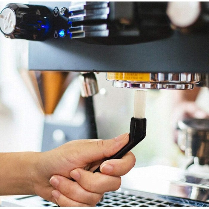 KOMPLIT SENRISE Sikat group head Pembersih Mesin Espresso model la marzocco lelit ferrati fero