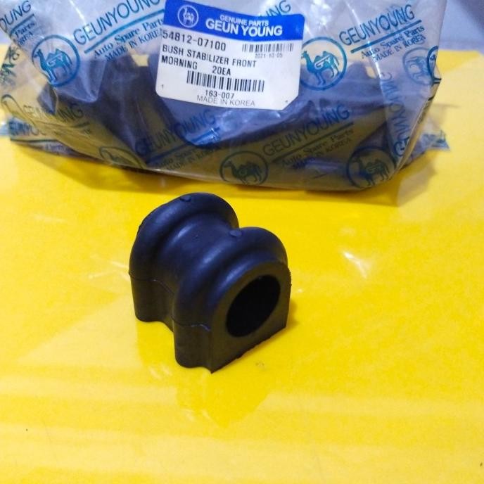 Karet Stabil Depan Kia Picanto 2004 2005 Bush Stabilizer Kia Picanto Ori