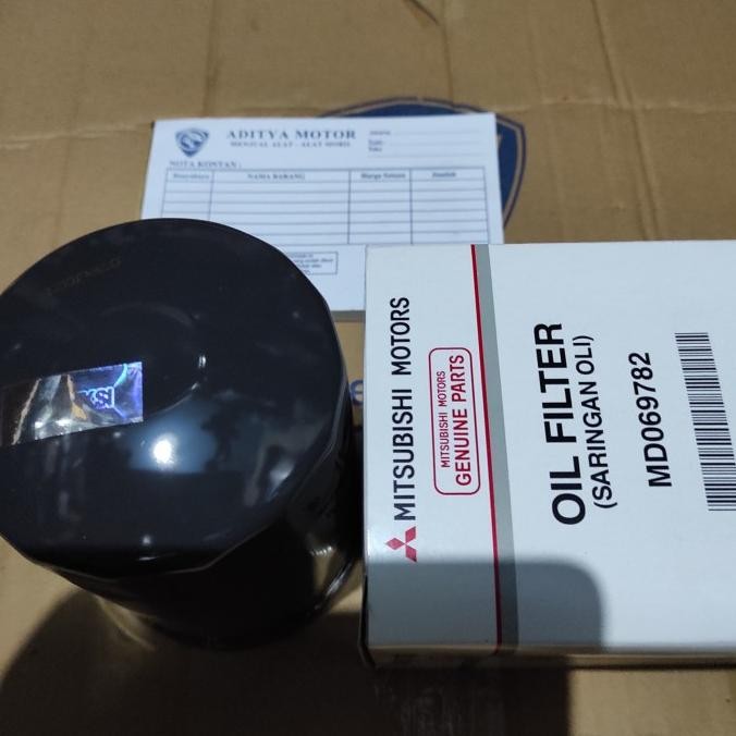 Filter Oli Oil Kuda L300 Diesel Solar Original Resmi Mitsubishi Ktb Best Selling