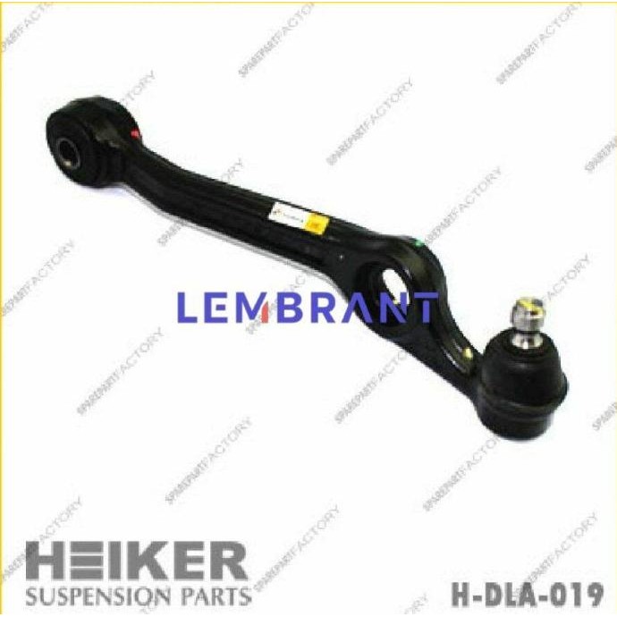 Lower Arm Sayap Bawah Kiri Daihatsu Classy Charade G100 Ori