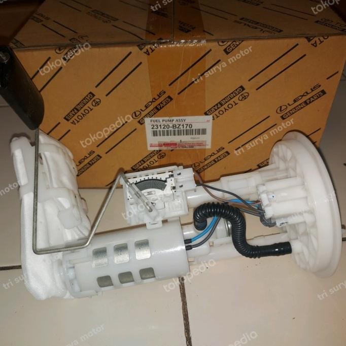 Fuel Pump Assy Pompa Bensin Komplit Agya/Ayla Ori