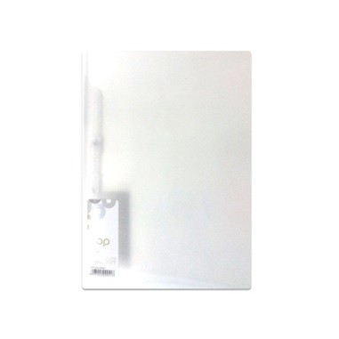 Gramedia Pettarani - Daiichi Pop Report File A4 Clear