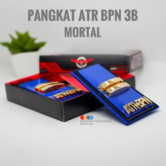 Town Pangkat Atr Bpn 3B Exclusive