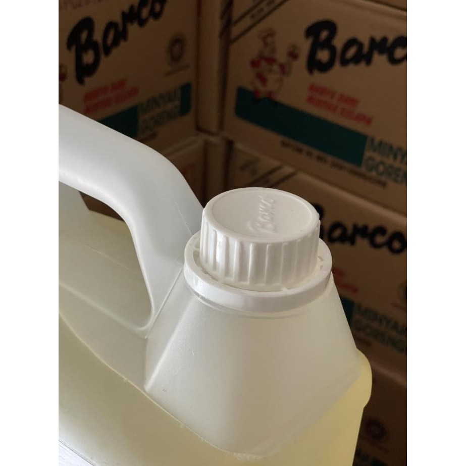 

Minyak Goreng Barco 5 Liter Jerigen Original Dan Terpercaya