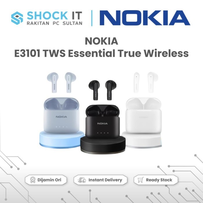 Nokia E3101 Essential True Wireless Earphones TWS