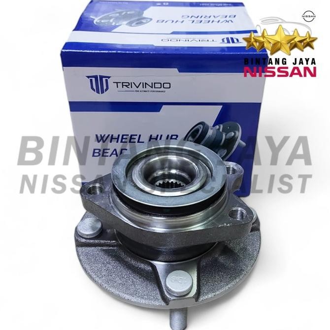 Bearing Laher Roda Depan Grand Livina Topp