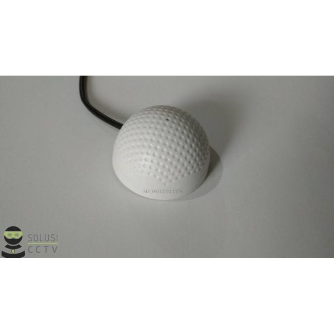 Mic Cctv Kualitas Suara Jernih Lengkap Dengan Lampu Indikator