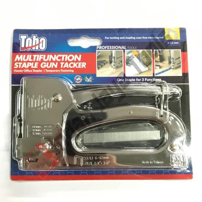 

Terlaris Stapler Besar Jilid Buku Toho Taiwan - Staples Multifungsi Kabel Kayu Stationery Ready Stok