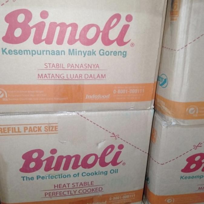 

Minyak Goreng Bimoli 2L 1 Karton Original Dan Terpercaya