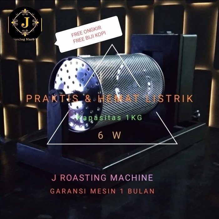 CUCI GUDANG Mesin Roasting kopi / Alat roasting biji kopi