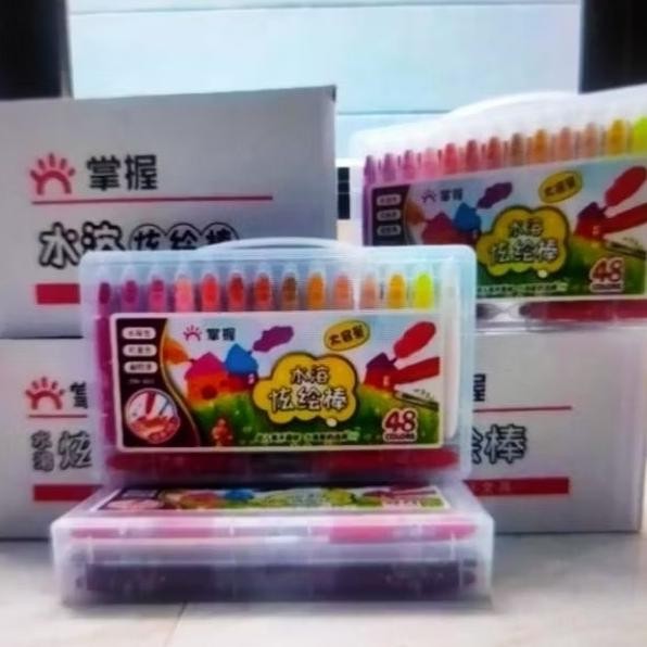 

Crayon Grap Mata Bear Ii 48