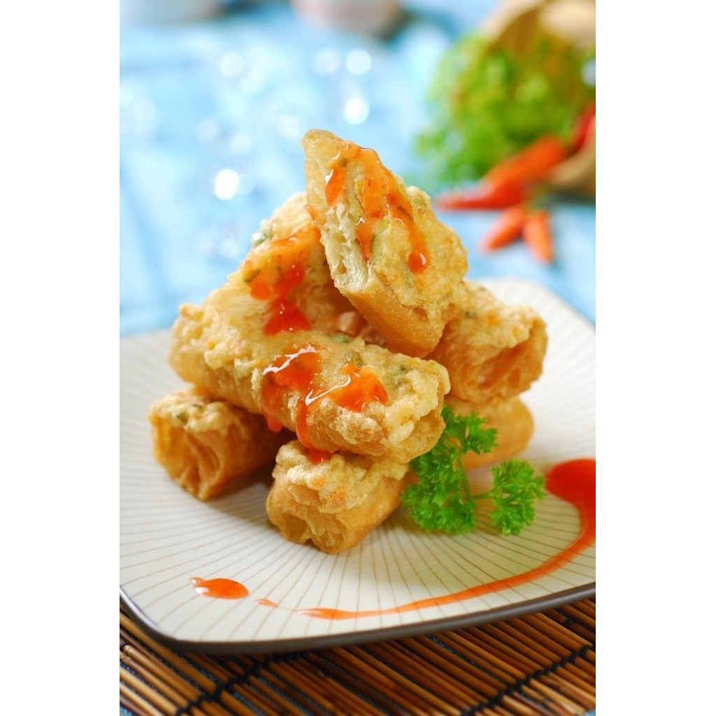 

READY FROZEN - CAKUE ISI AYAM UDANG 3X10PCS