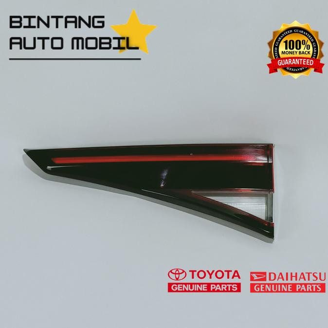 Lampu Reflektor Bagasi Avanza 2022/ Reflektor Bagasi Xenia 2022 Berkualitas