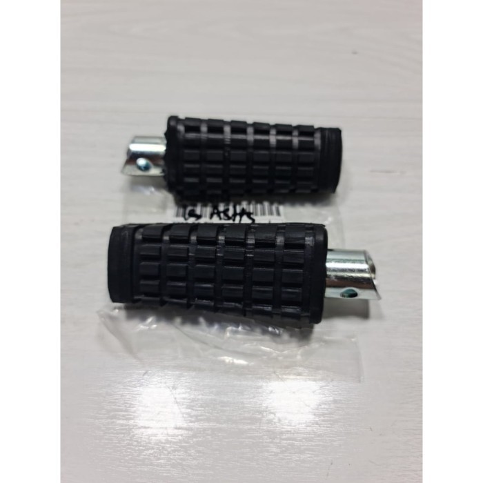 BEBAS ONGKIR - Karet Footstep Step Belakang Ninja RR RH LH Original Kawasaki 0153 154