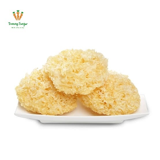 

Jamur Salju Putih Kering - 100gram