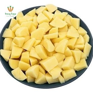 

Kentang Potong Dadu - 1kg