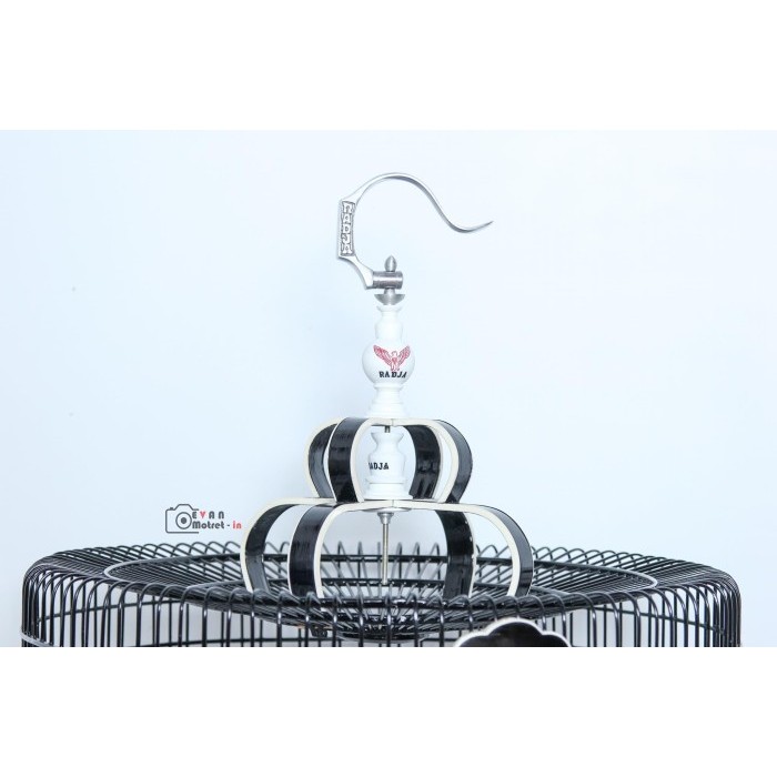 Promo Terbatas Sangkar Kandang Burung Murai Radja No 1 No 2 Original Grab Gosend Saja Aman