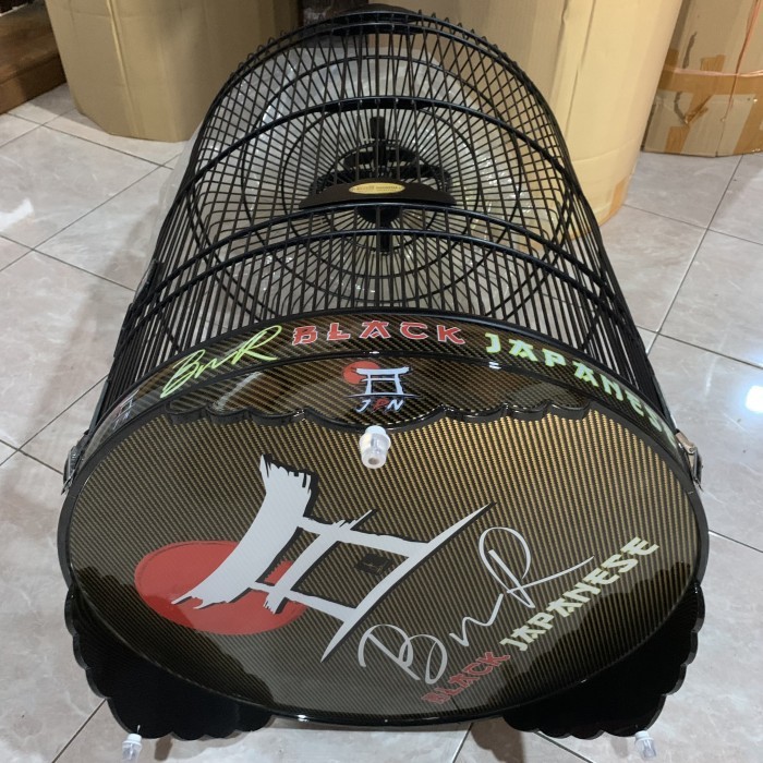 Sale Terbatas Sangkar Kandang Murai Bnr 2021 New Limited Edition No 2. Dim 58 Cm Aman