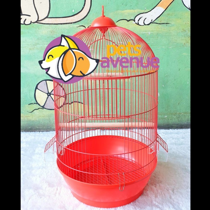 Sale Terbatas Kandang Burung Dayang Bird Cage Gdy-330 B 38X85Cm - Bird Cage Dayang Aman