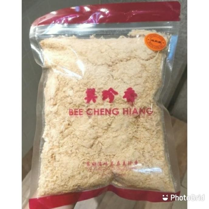 

READY BEE CHEN CHIANG ABON AYAM CHICKEN FLOSS ASLI 300GR