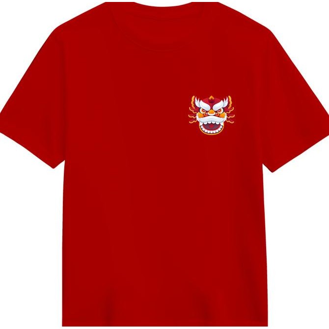 

READY YOUNG GEN KAOS CHINESE NEW YEAR 12 SHIO IMLEK ULAR KUDA KAMBING MONYET AYAM - REGULAR FIT T-SHIRT - PREMIUM COTTON