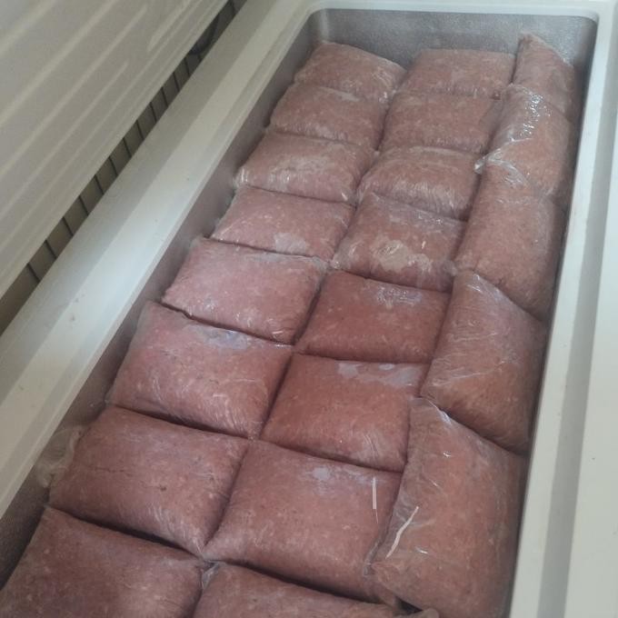 

READY PAKET RAWFOOD AYAM STANDARD ISI 8 KG