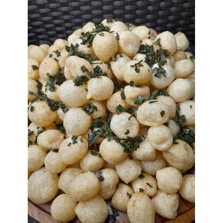

DISKON CIMOL KERING 1 KG / CEMILAN ENAK/EMPLOD KERING Food Goreng Snack Pedas