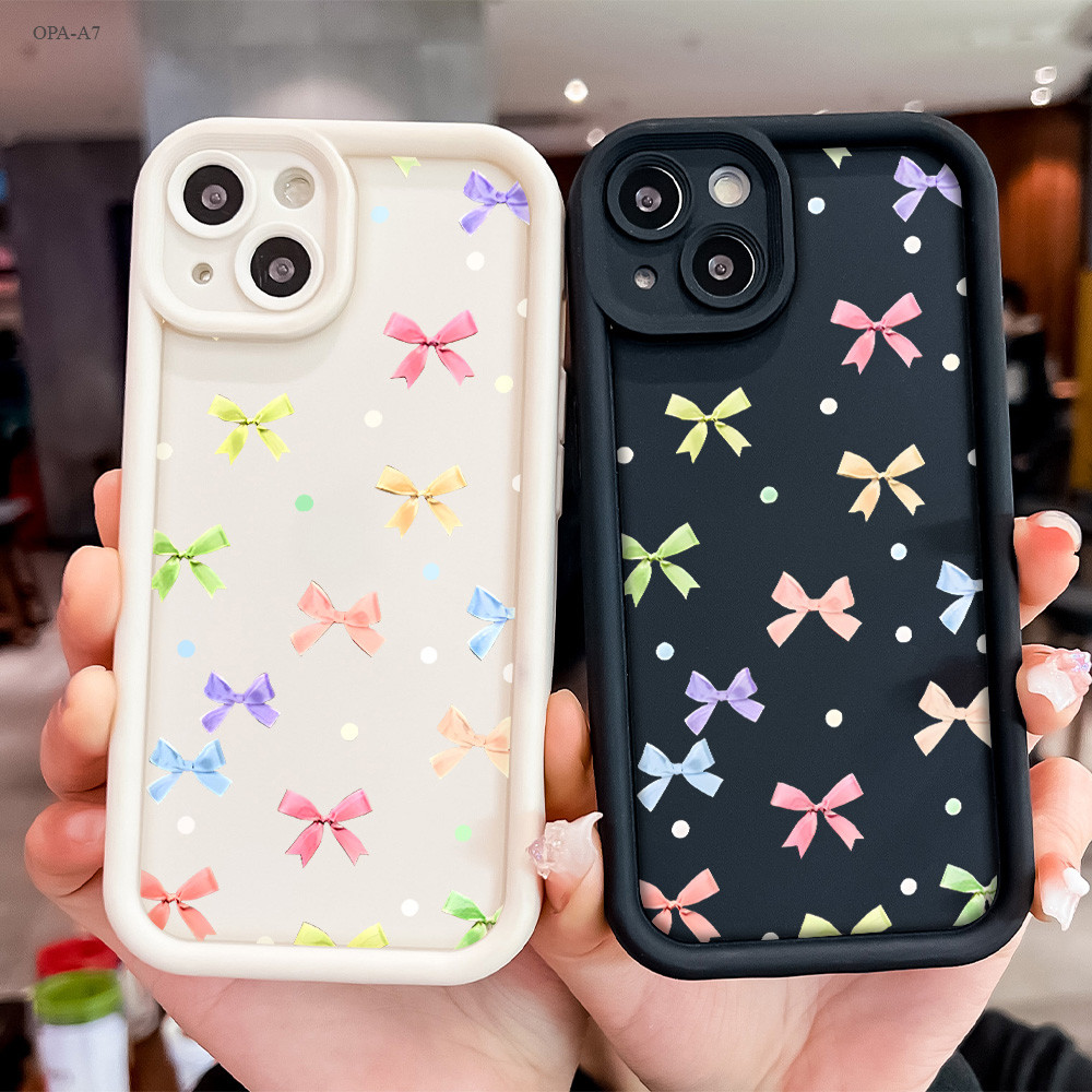 Casing Hp Untuk OPPO A6 A3X A60 A79 A58 A78 A38 A18 A98 A76 A5i A96 A95 A74 A55 A16K A16E A92 A52 A5