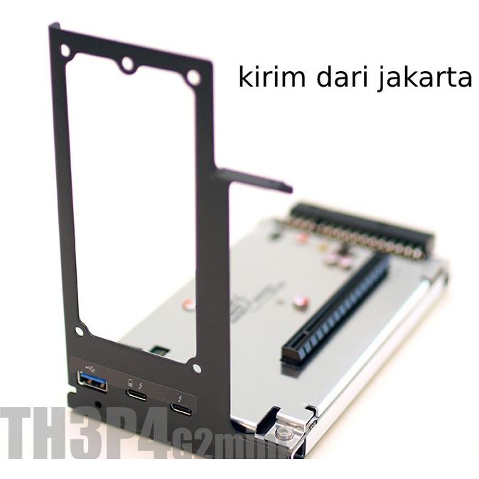 CO External Docking VGA / TH3P4G3 mini / Pengganti Razer Core X / EGPU