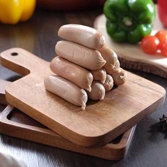 

READY CHICKEN BREAKFAST SAUSAGE | SOSIS AYAM COCKTAIL