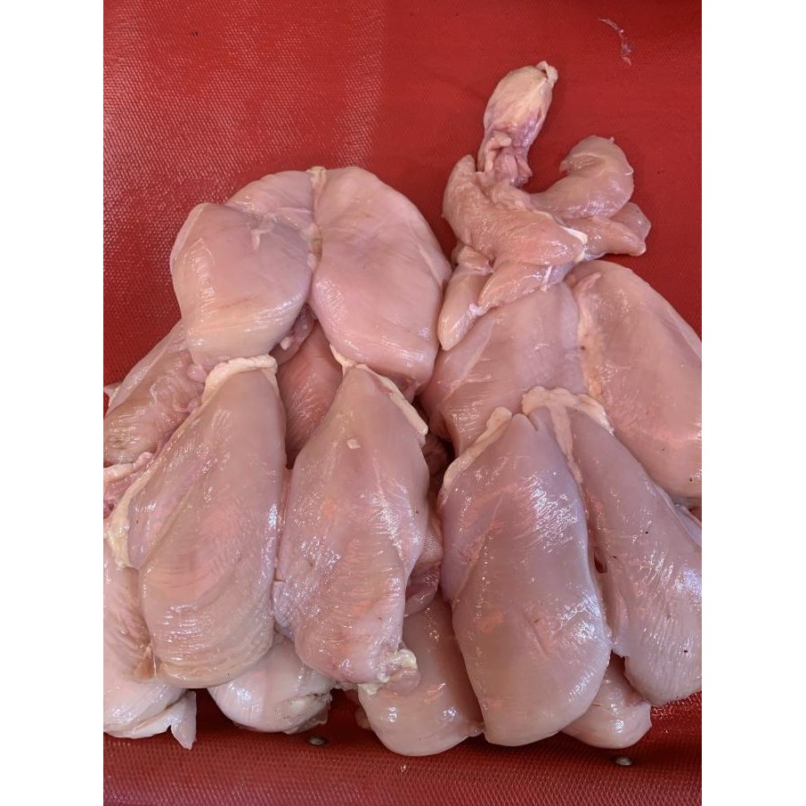 

READY DADA AYAM FILLET FRESH