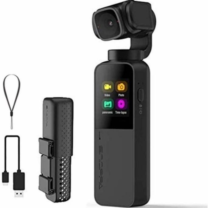 Snoppa Vmate 4K Gimbal Stabilizer Pocket New New Stok