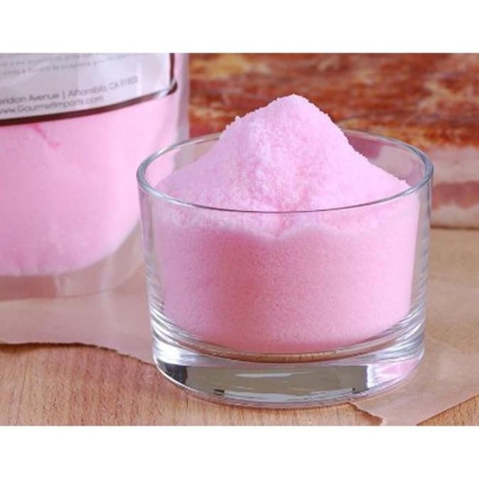 Baru Prague Powder Instacure #1 Tinted Cure Pink Curing Salt Quick Cure 100