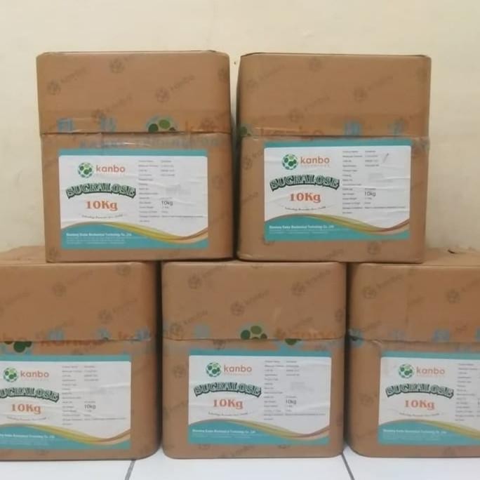 Baru Sucralose Powder ex Kanbo