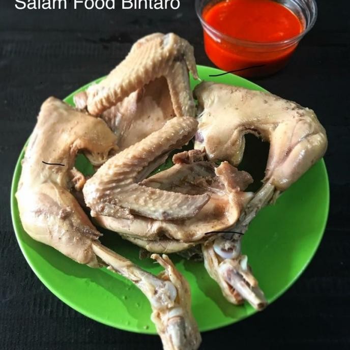 

READY AYAM POP