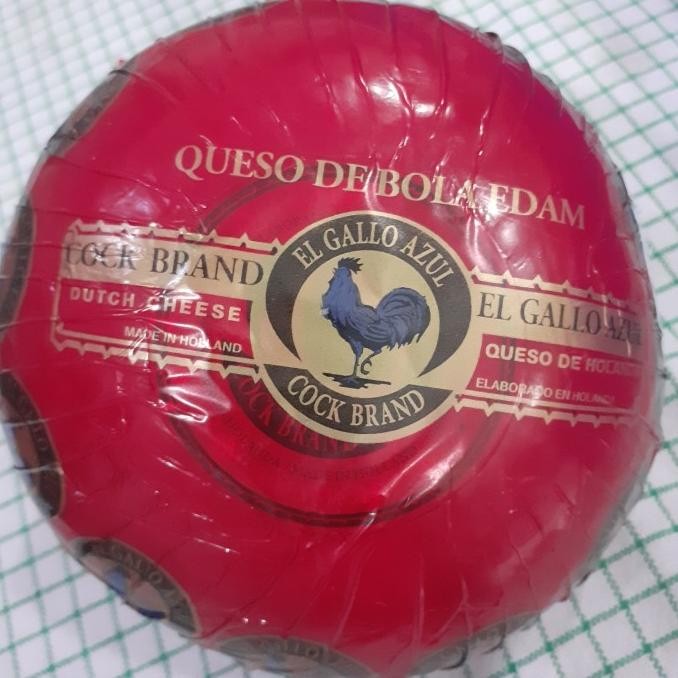 

READY KEJU EDAM AYAM BRAND 10 KILO 1DUS 6 BOLA