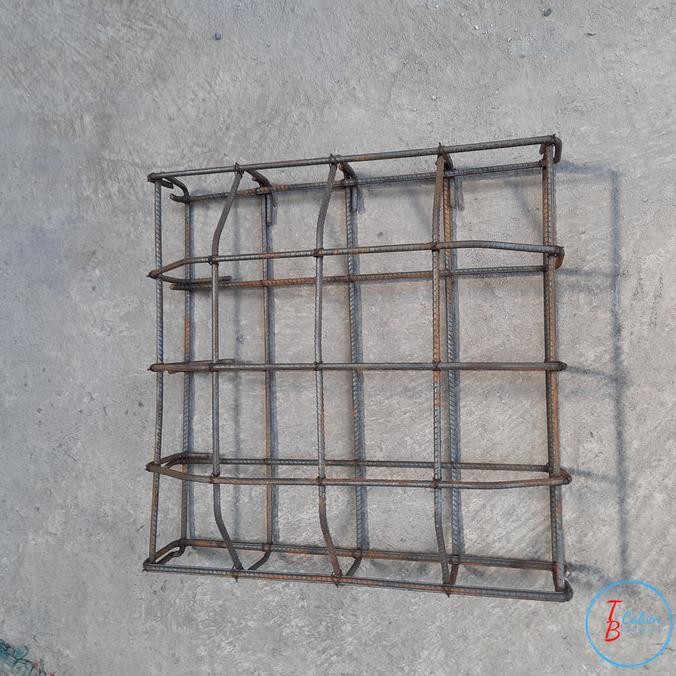 

READY PONDASI CAKAR AYAM 60 X 60 BESI 10MM