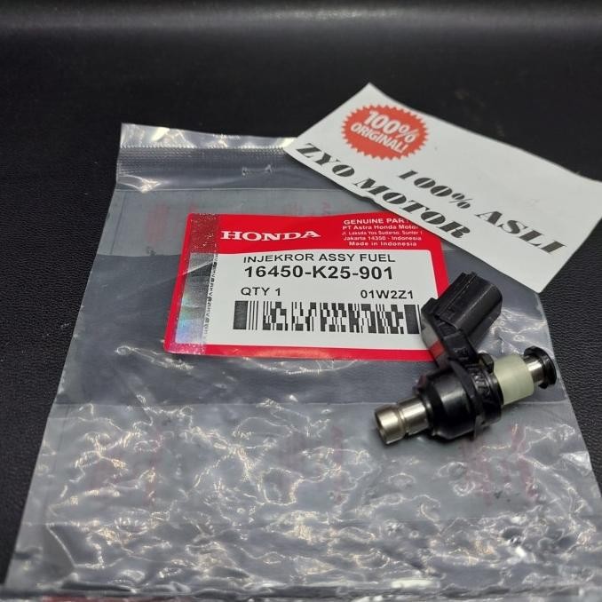 Ori - INJEKTOR BEAT FI KHUSUS HONDA BEAT FI ORIGINAL 100% KEIHIN ORIGINAL