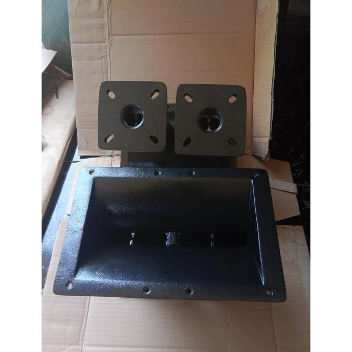 Baru horn tweter line array model verra dobel tweter VERA POWDER COATING