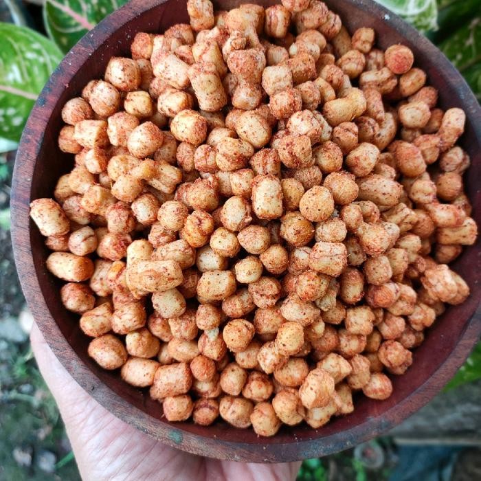 

SPECIAL Tiktak Mini Pedas dengan Gurih Kencur dan Rasa Pedas - Food