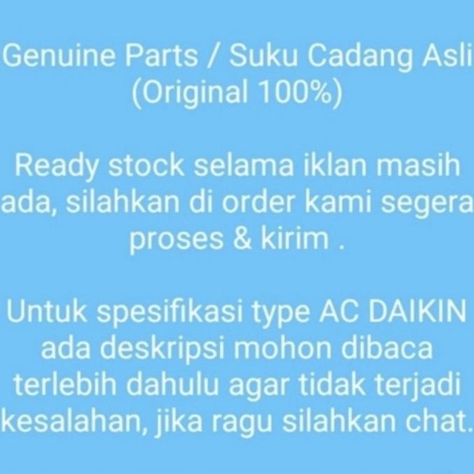 Promo Outdoor Ac Daikin Inverter Flash ( 1 Pk )