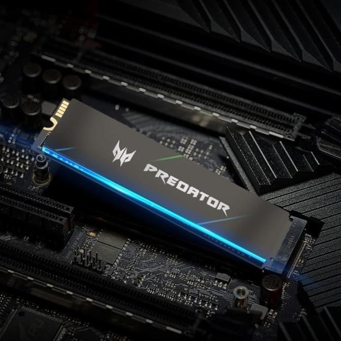 CO ACER PREDATOR GM7000 4TB SSD PCIE 4.0 GEN4 M.2 NVME GM7000-4TB