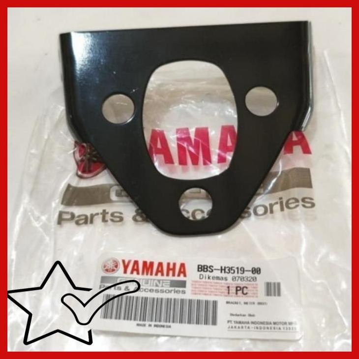 [REIN] BREKET DUDUKAN SPEEDOMETER XSR 155 ASLI ORI YAMAHA BBS H3519 00