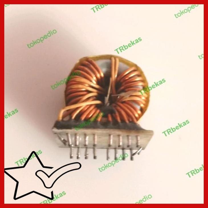 [TRB] INDUKTOR 100 UH DIAMETER 27MM