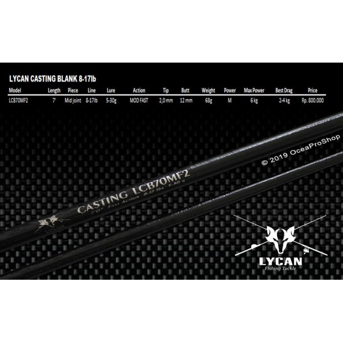 Lycan XXX Casting ank Series