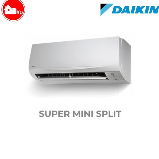 Murah Ac Daikin Stc15Nv ( Rc15Nv14 + Ftc15Nv14 ) 0,5 Pk