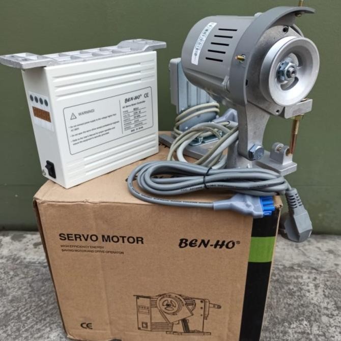 Dinamo Servo Mesin Jahit / Obras Industri BENHO 561WR