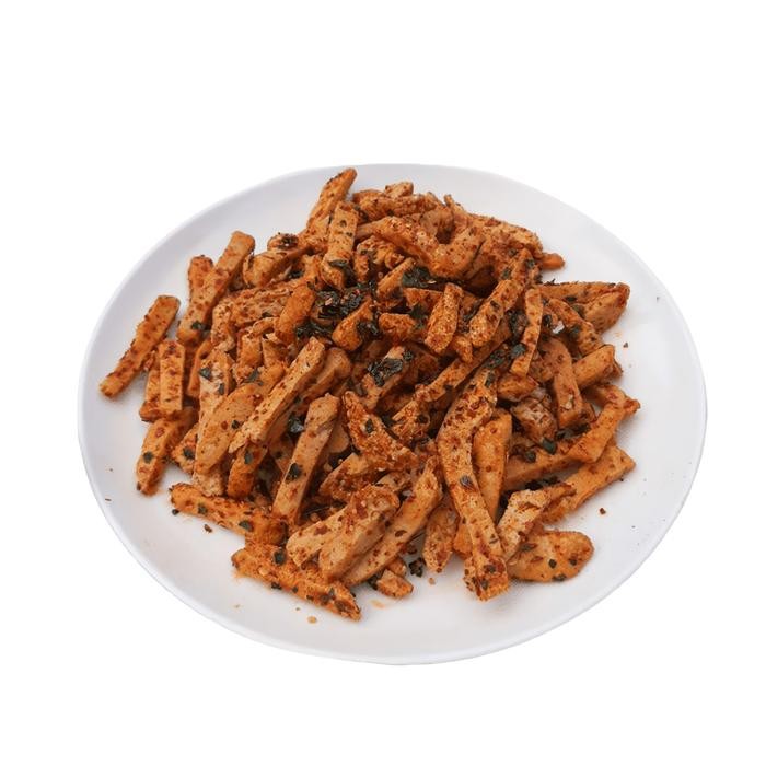 

BERGARANSI Basreng Daun jeruk 1 Kg (1000 Gram) / Bakso Goreng Daun Jeruk Pedas Food Snacks