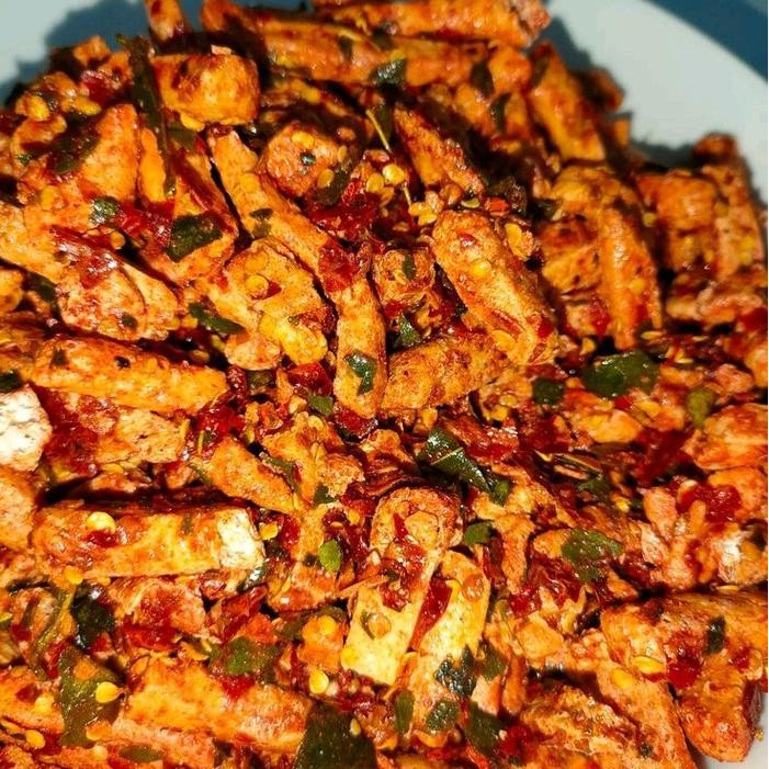 

OBRAL (Paket Murah) Basreng Pedas Murah 30k Dapat 1 Kg Makanan Snack Food